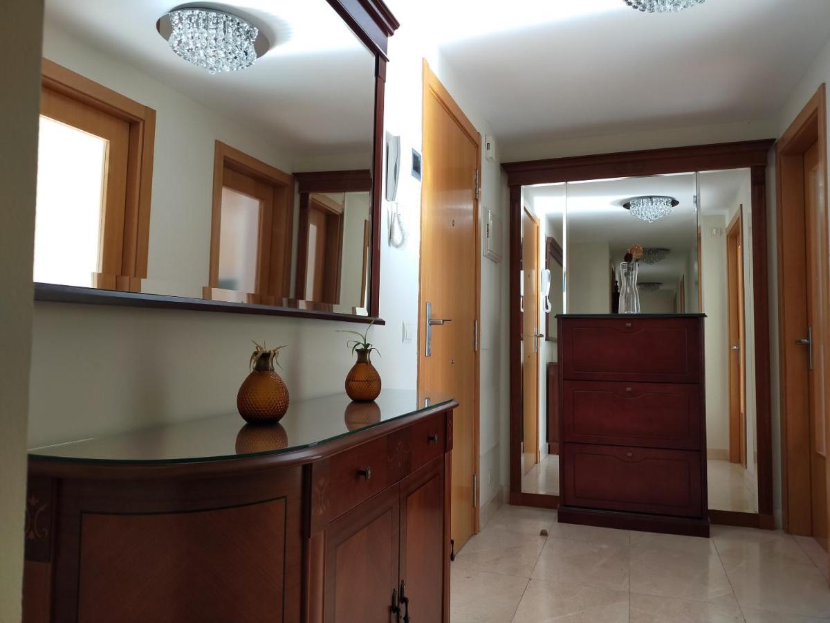 Appartamento Paseo Maritimo Antonio Banderas Málaga Esterno foto