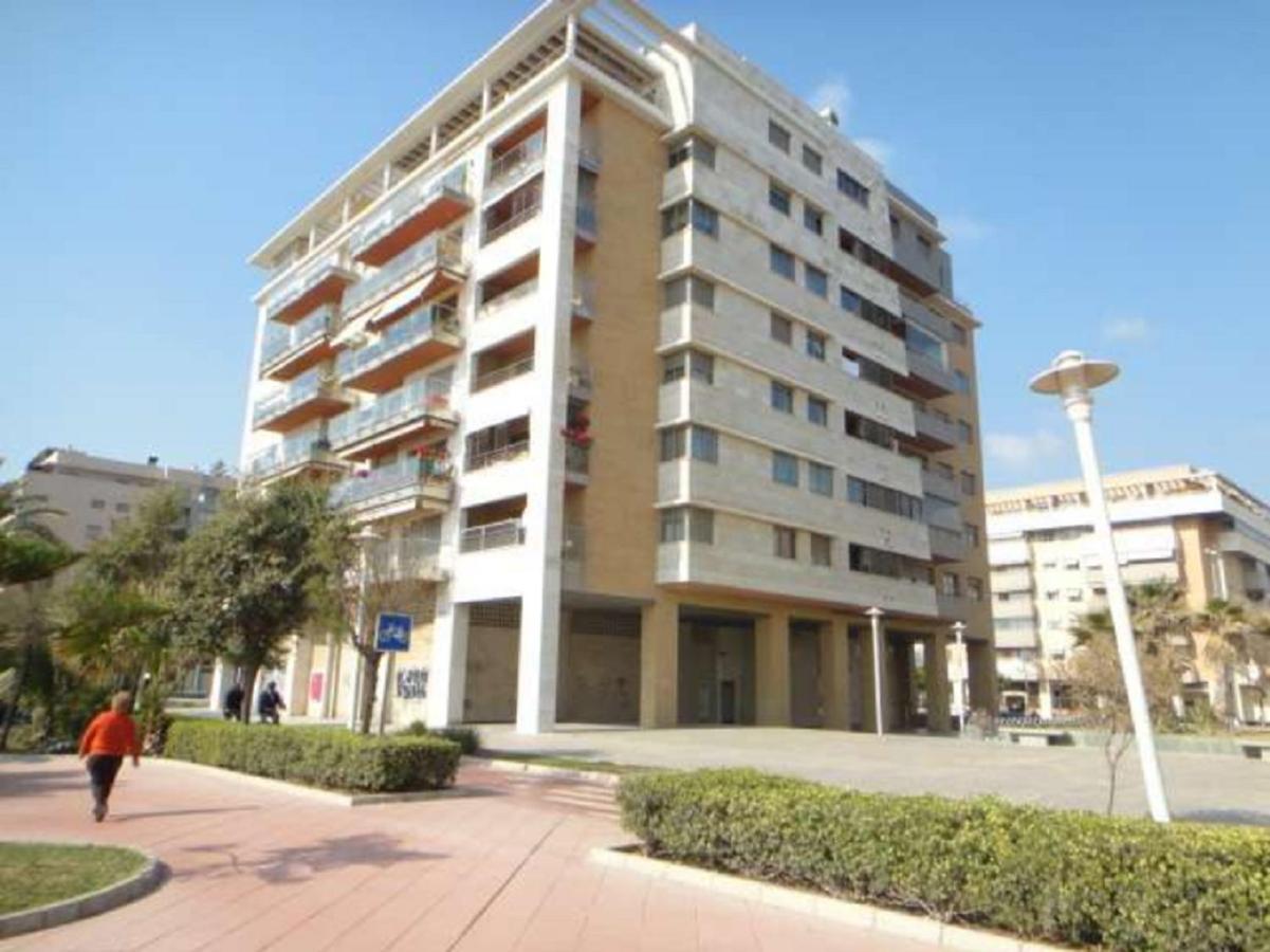 Appartamento Paseo Maritimo Antonio Banderas Málaga Esterno foto